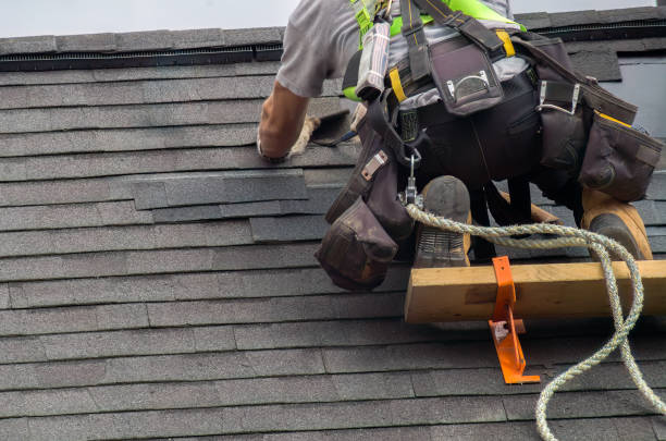 Reliable Roofing contractor in La Fayette, IL by Brentwood Metal Roofing